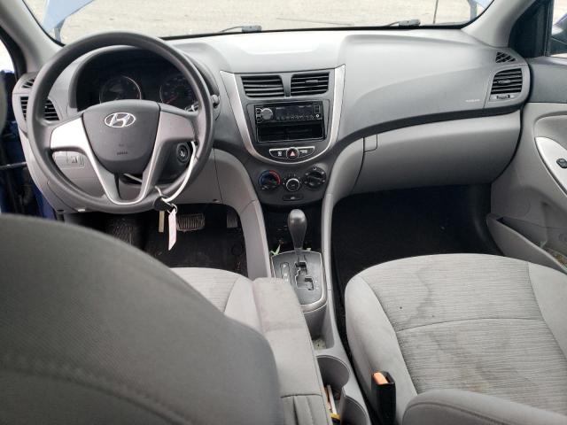 Photo 8 from auction – 2016 HYUNDAI ACCENT SE with VIN KMHCT4AE8GU962485