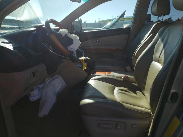 Photo 7 from auction – 2008 LEXUS RX 400H with VIN JTJGW31U482008955