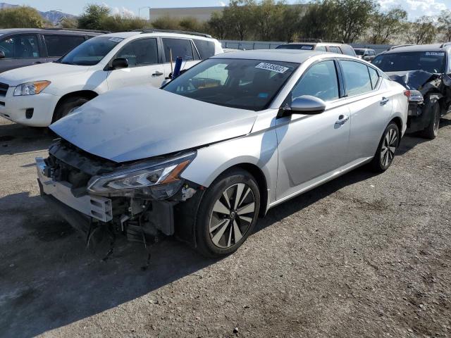 NISSAN ALTIMA SV 2019 with VIN 1N4BL4DVXKC127164 - Photo from auction