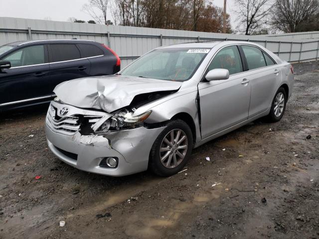 TOYOTA CAMRY BASE 2011 with VIN 4T1BF3EKXBU204671 - Photo from auction