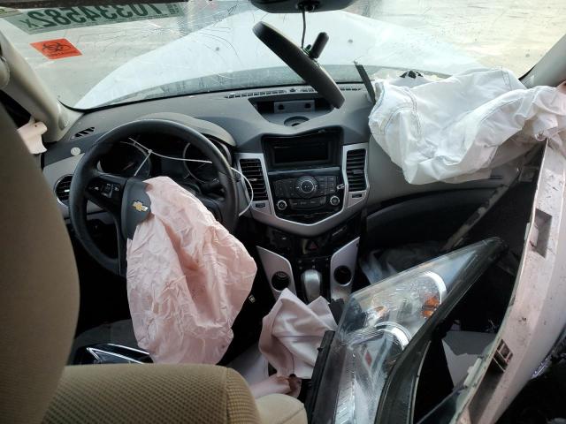 Photo 8 from auction – 2015 CHEVROLET CRUZE LT with VIN 1G1PC5SB5F7277592