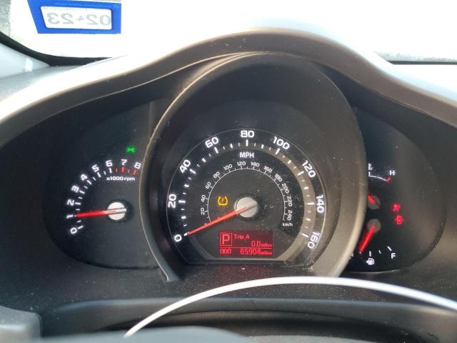 Photo 9 from auction – 2014 KIA SPORTAGE B with VIN KNDPB3AC9E7601957