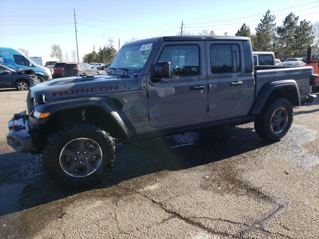 Photo 2 from auction – 2021 JEEP GLADIATOR with VIN 1C6JJTBG3ML536692