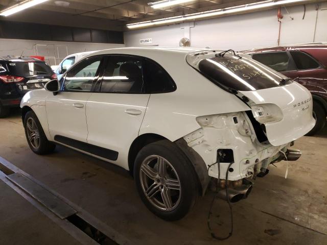 Photo 2 from auction – 2017 PORSCHE MACAN S with VIN WP1AB2A57HLB16308