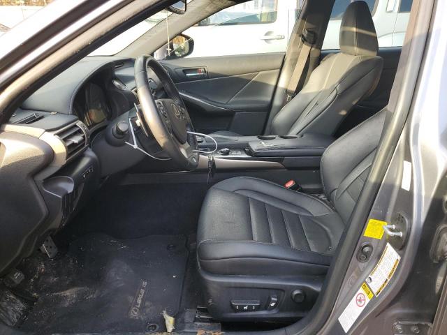 Photo 7 from auction – 2014 LEXUS IS 250 with VIN JTHBF1D26E5035028