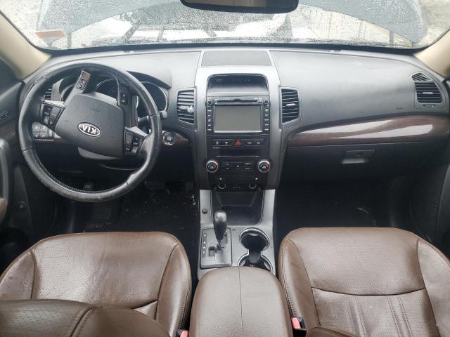 Photo 8 from auction – 2012 KIA SORENTO EX with VIN 5XYKUDA27CG291826