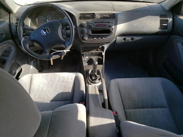 Photo 8 from auction – 2004 HONDA CIVIC EX with VIN 2HGES25704H612431