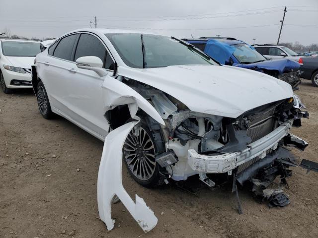 Photo 4 from auction – 2018 FORD FUSION TIT with VIN 3FA6P0D94JR131664