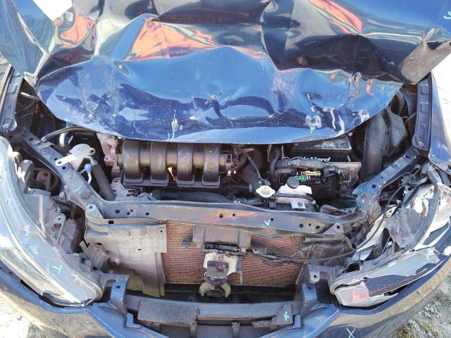 Photo 11 from auction – 2016 NISSAN SENTRA S with VIN 3N1AB7AP9GY215186