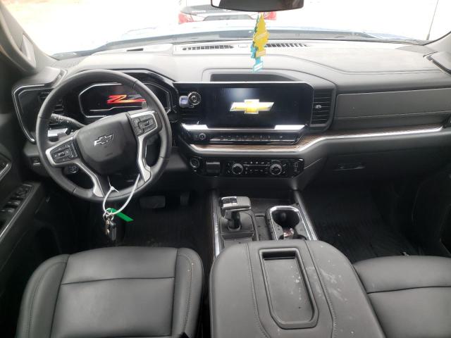 Photo 8 from auction – 2022 CHEVROLET SILVERADO with VIN 1GCUDEET6NZ600370