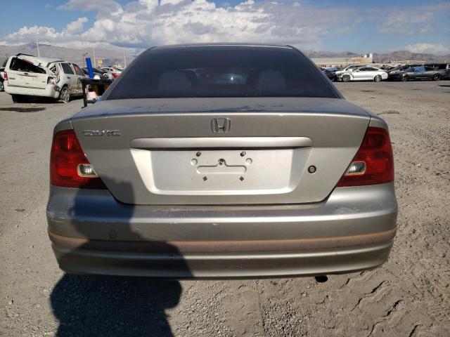 Photo 6 from auction – 2003 HONDA CIVIC EX with VIN 1HGEM22953L059616