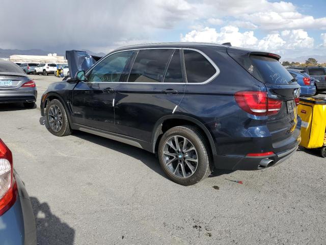Photo 2 from auction – 2017 BMW X5 SDRIVE3 with VIN 5UXKR2C56H0U21698