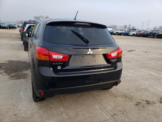 Photo 6 from auction – 2014 MITSUBISHI OUTLANDER with VIN 4A4AP3AU2EE026430