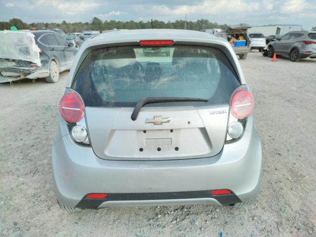 Photo 6 from auction – 2015 CHEVROLET SPARK 1LT with VIN KL8CD6S90FC737666