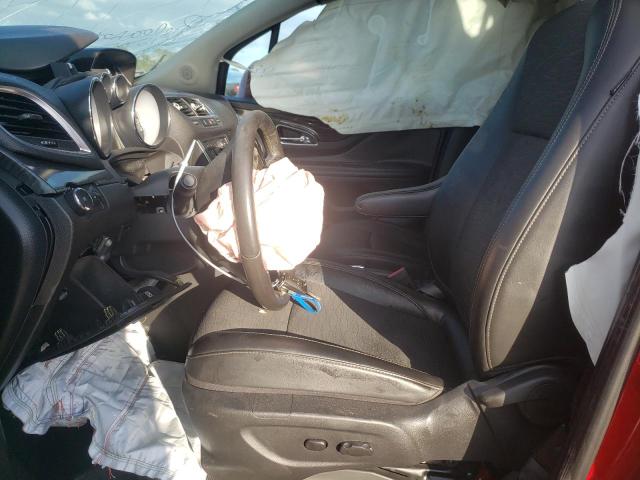 Photo 7 from auction – 2015 BUICK ENCORE CON with VIN KL4CJBSB8FB216366