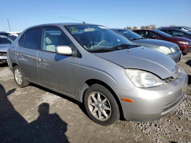 Photo 4 from auction – 2001 TOYOTA PRIUS with VIN JT2BK12U710030471