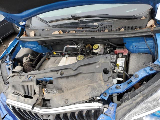 Photo 12 from auction – 2016 BUICK ENCORE with VIN KL4CJASB5GB622004