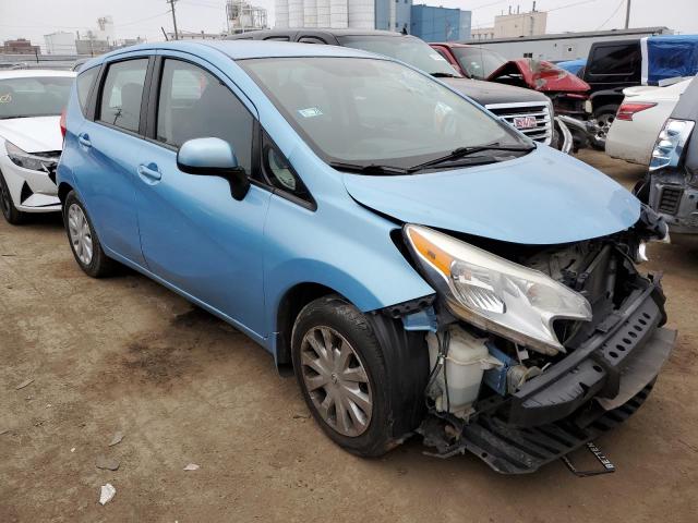Photo 4 from auction – 2014 NISSAN VERSA NOTE with VIN 3N1CE2CP3EL370987
