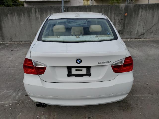 Photo 6 from auction – 2008 BMW 328 I with VIN WBAVA37568NL55935