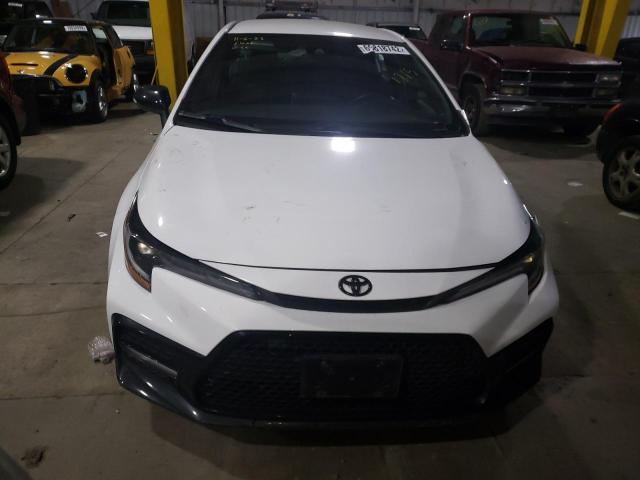 Photo 5 from auction – 2020 TOYOTA COROLLA SE with VIN 5YFS4RCE9LP033842