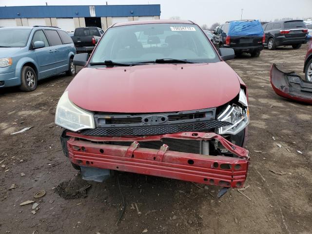 Photo 5 from auction – 2009 FORD FOCUS SE with VIN 1FAHP35N39W196763