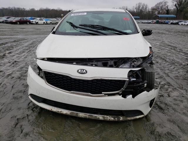 Photo 5 from auction – 2017 KIA FORTE LX with VIN 3KPFK4A79HE025067