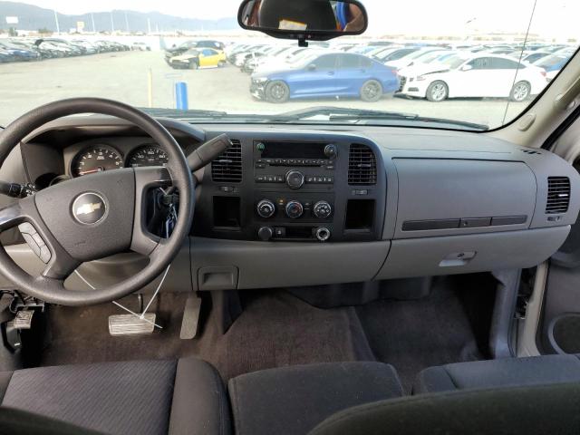 Photo 8 from auction – 2010 CHEVROLET SILVERADO with VIN 1GCSCREA0AZ123705