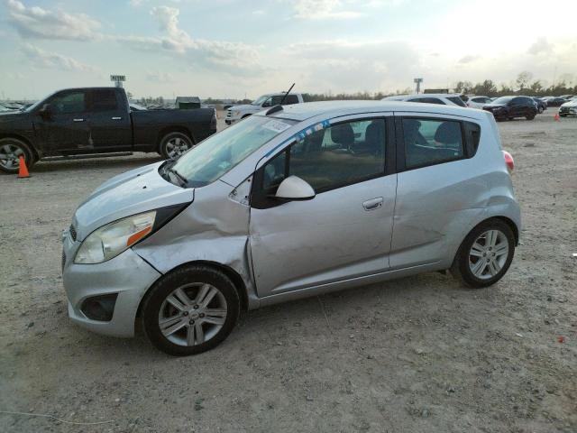 CHEVROLET SPARK 1LT 2015 z numerem VIN KL8CD6S90FC737666 - Zdjęcie z aukcji
