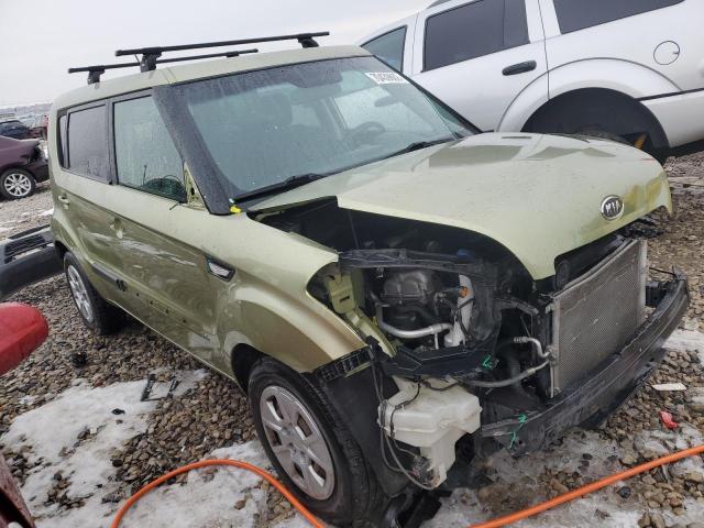 Photo 4 from auction – 2012 KIA SOUL with VIN KNDJT2A5XC7357781