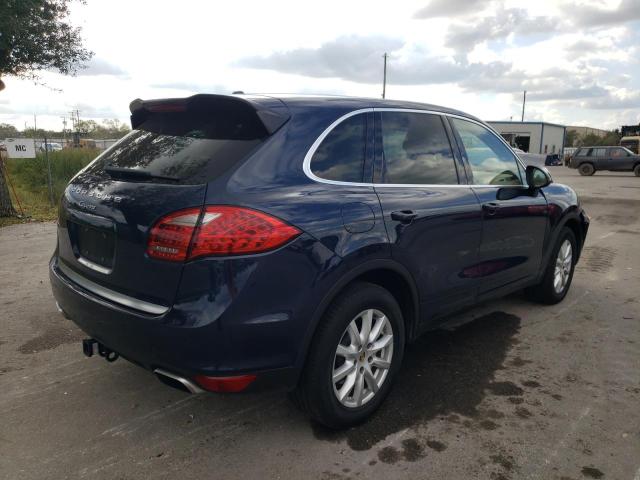Photo 3 from auction – 2013 PORSCHE CAYENNE with VIN WP1AA2A22DLA04499