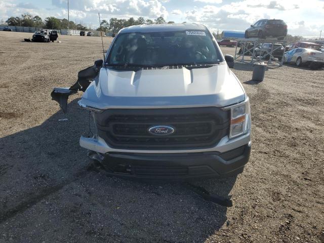 Photo 5 from auction – 2021 FORD F150 SUPER with VIN 1FTEX1CB6MKE73531