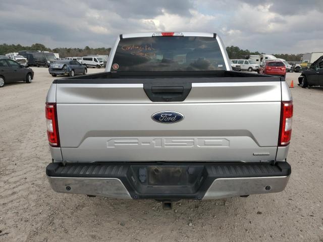 Photo 6 from auction – 2018 FORD F150 SUPER with VIN 1FTEW1CPXJFA32911