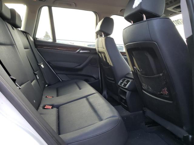 Photo 11 from auction – 2016 BMW X3 XDRIVE2 with VIN 5UXWX9C5XG0D94894
