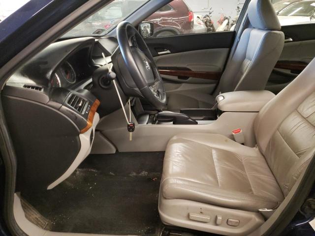 Photo 7 from auction – 2011 HONDA ACCORD EXL with VIN 1HGCP2F81BA034366