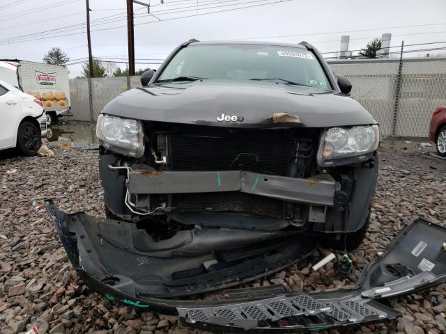 Photo 5 from auction – 2014 JEEP COMPASS LA with VIN 1C4NJDEB5ED816271