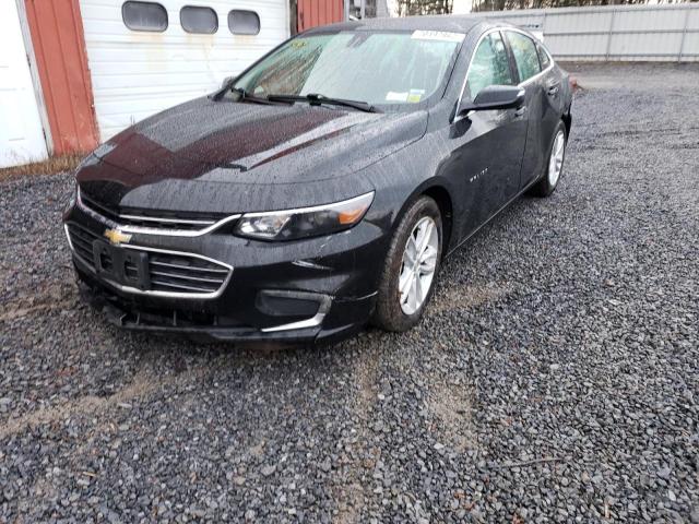 CHEVROLET MALIBU LT 2018 with VIN 1G1ZD5ST0JF184833 - Photo from auction