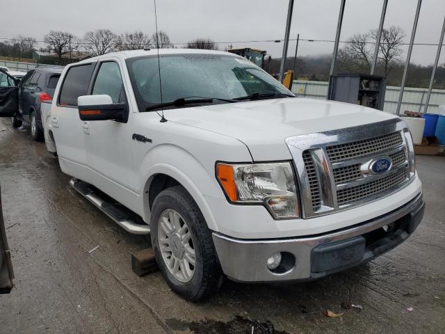 Photo 4 from auction – 2011 FORD F150 SUPER with VIN 1FTFW1CFXBFA43940