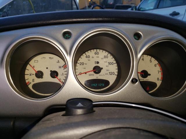 Photo 9 from auction – 2005 CHRYSLER PT CRUISER with VIN 3C3EY45X05T298527