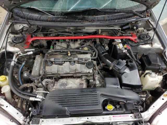 Photo 11 from auction – 2002 MAZDA PROTEGE PR with VIN JM1BJ245021589958
