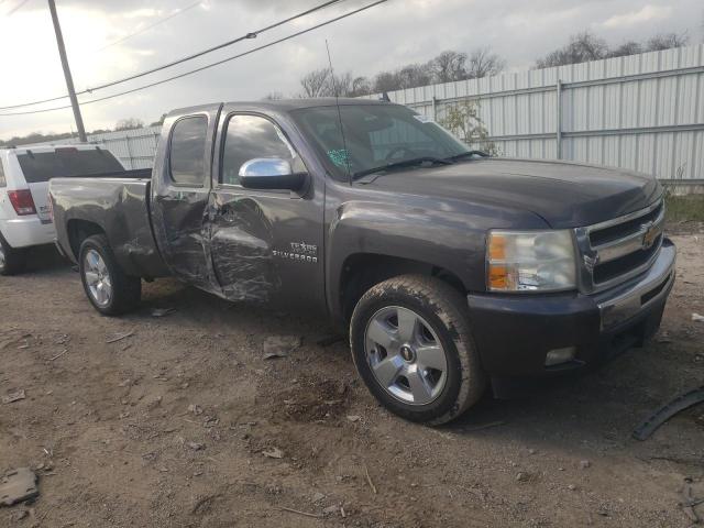 Photo 4 from auction – 2011 CHEVROLET SILVERADO with VIN 1GCRCSE05BZ347664
