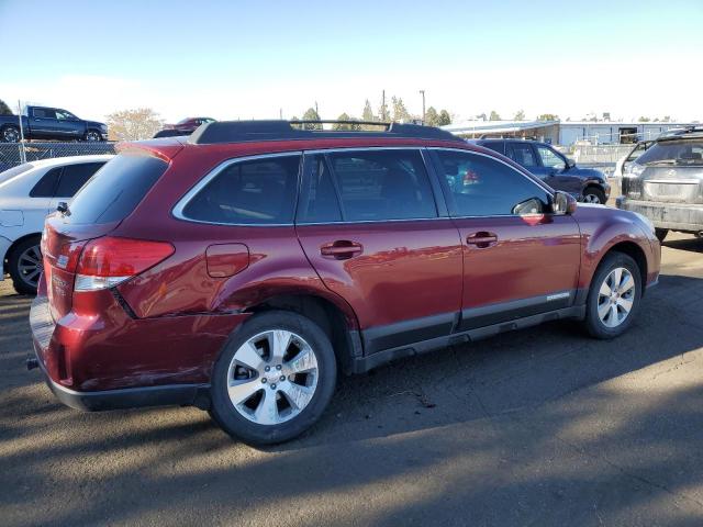 Снимка 3 от търг – 2011 SUBARU OUTBACK 3. с VIN 4S4BREAC2B2315342