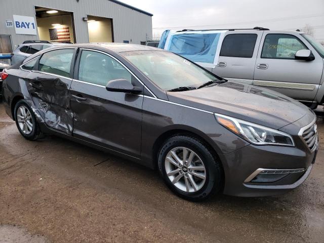 Photo 4 from auction – 2015 HYUNDAI SONATA SE with VIN 5NPE24AF4FH122852