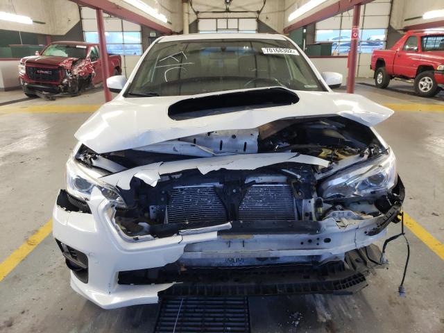 Photo 5 from auction – 2017 SUBARU WRX PREMIU with VIN JF1VA1E61H9819702