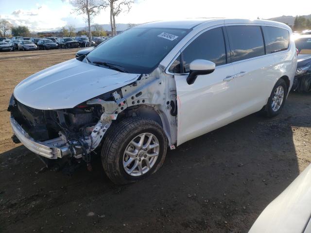 CHRYSLER PACIFICA L 2018 with VIN 2C4RC1CGXJR274505 - Photo from auction