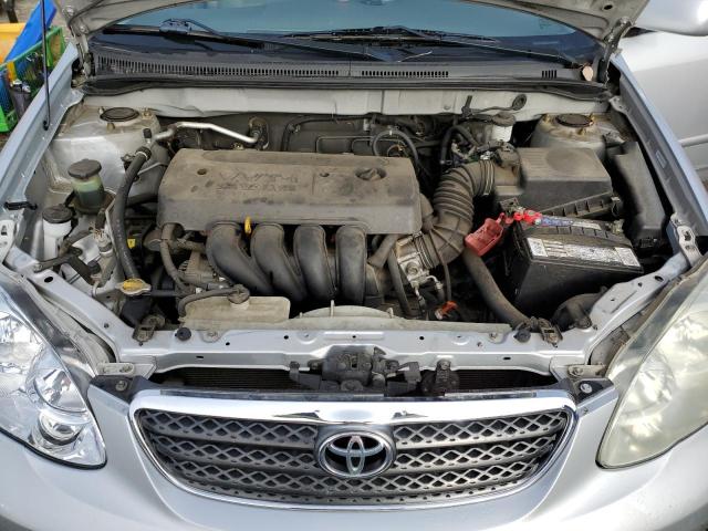 Photo 11 from auction – 2005 TOYOTA COROLLA with VIN 1NXBR32E25Z486122