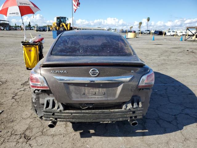 Photo 6 from auction – 2015 NISSAN ALTIMA 2.5 with VIN 1N4AL3AP0FC146291