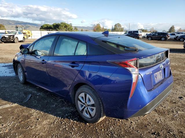 Photo 2 from auction – 2017 TOYOTA PRIUS with VIN JTDKBRFU2H3055142