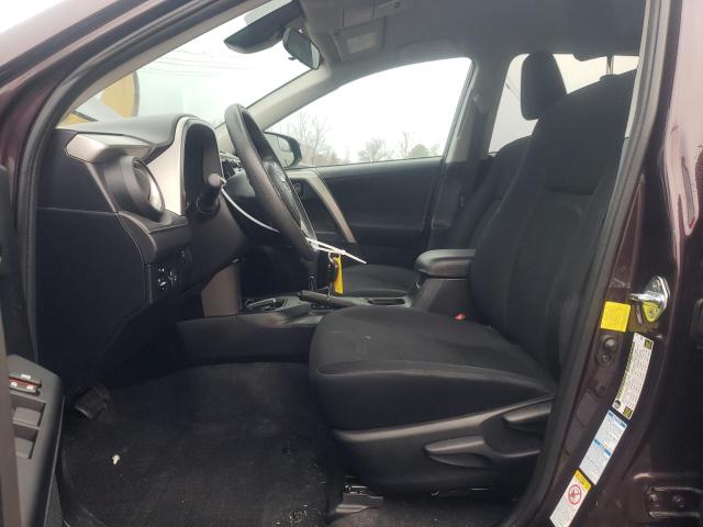 Photo 7 from auction – 2017 TOYOTA RAV4 LE with VIN 2T3BFREV1HW591611