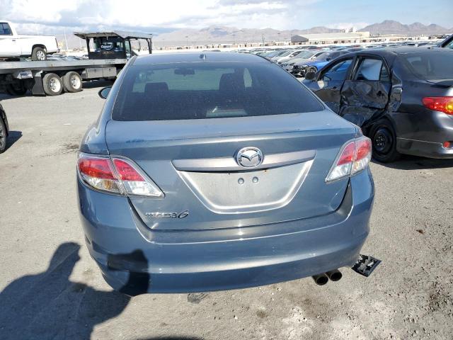 Photo 6 from auction – 2009 MAZDA 6 I with VIN 1YVHP82A795M45865