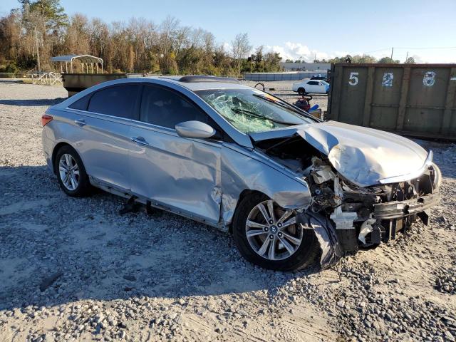Photo 4 from auction – 2011 HYUNDAI SONATA SE with VIN 5NPEC4AB1BH250020